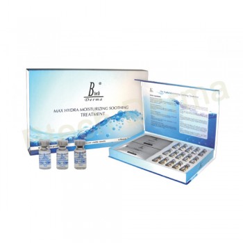 抗敏深層補濕療程 